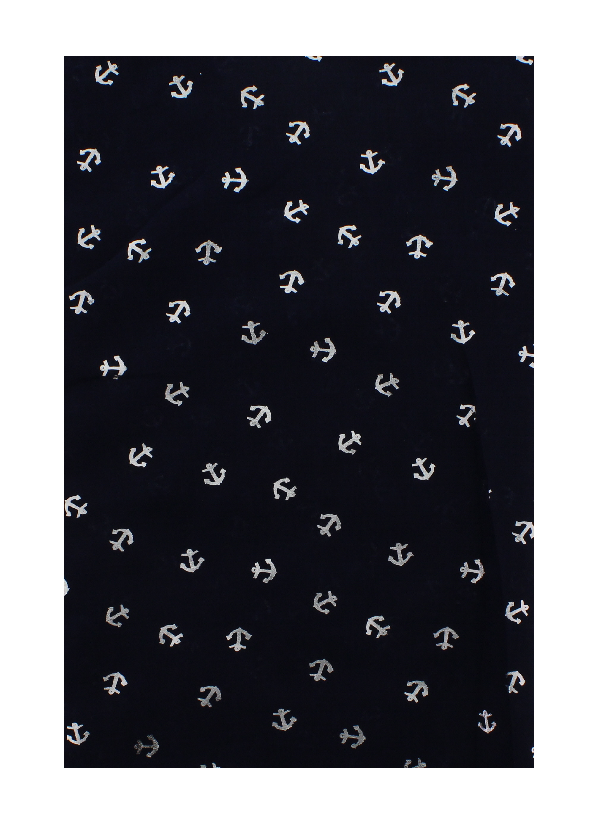 Zac/'s Alter Ego Long Lightweight Women/'s Metallic Foil Effect Printed Scarf