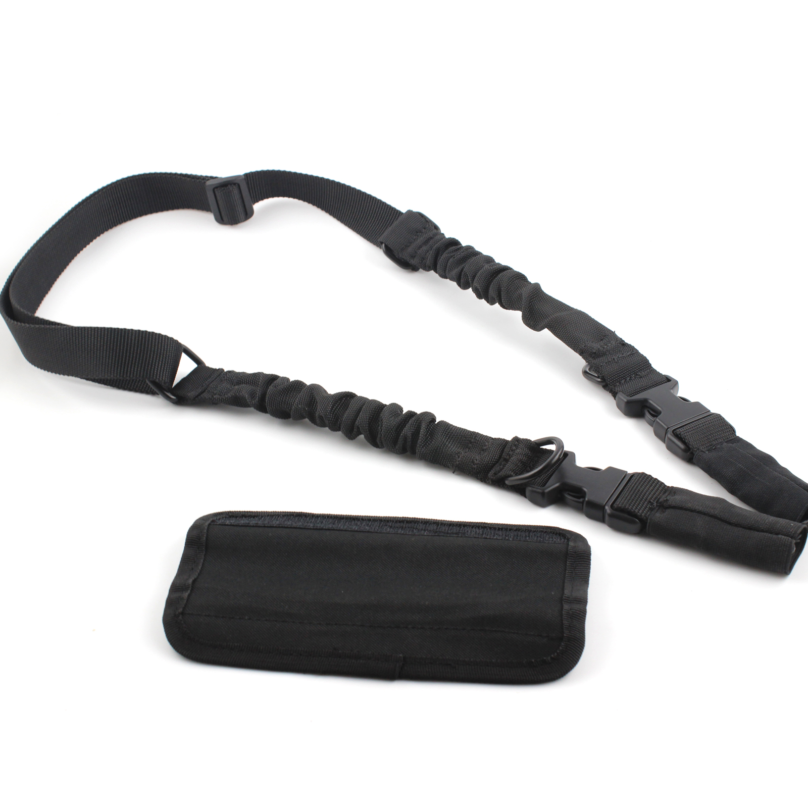 Two Point QD Series Rifle Sling W/ Shoulder Pad Multiuse Adjustable