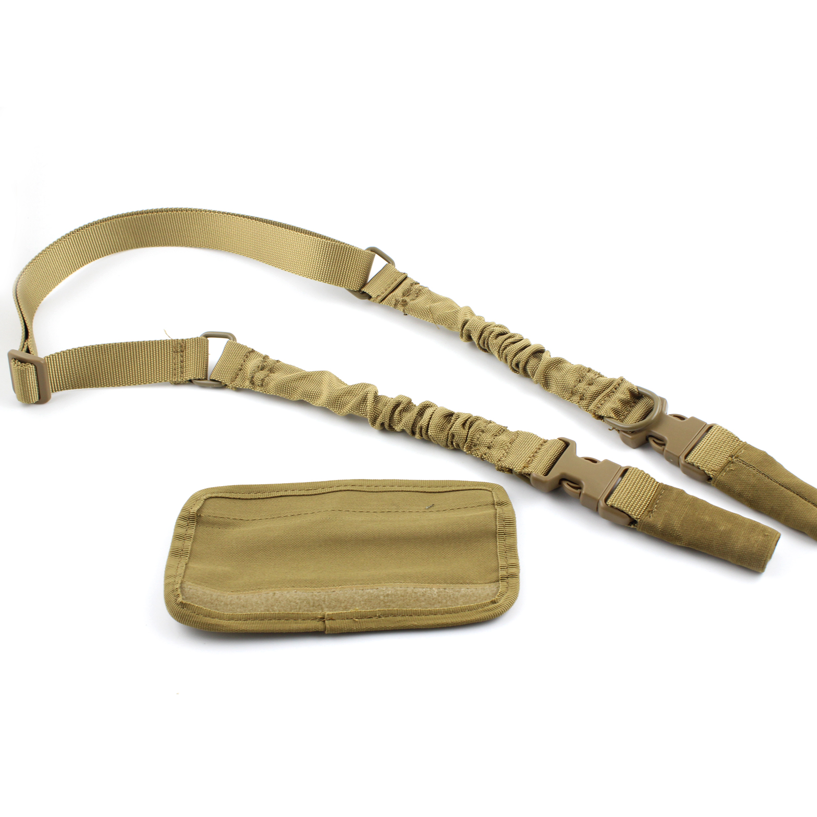 Two Point QD Series Rifle Sling W/ Shoulder Pad Multiuse Adjustable