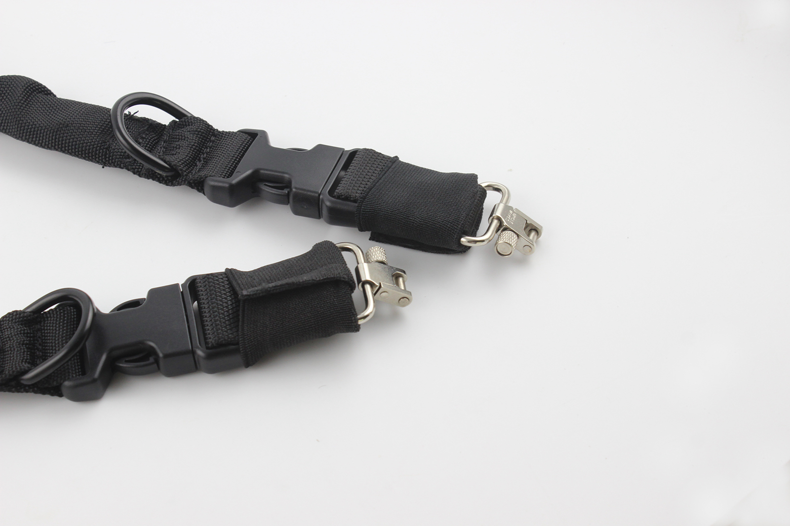 Adjustable2 Two Point Rifle Sling Bungee Tactical Shotgun Hunting Strap