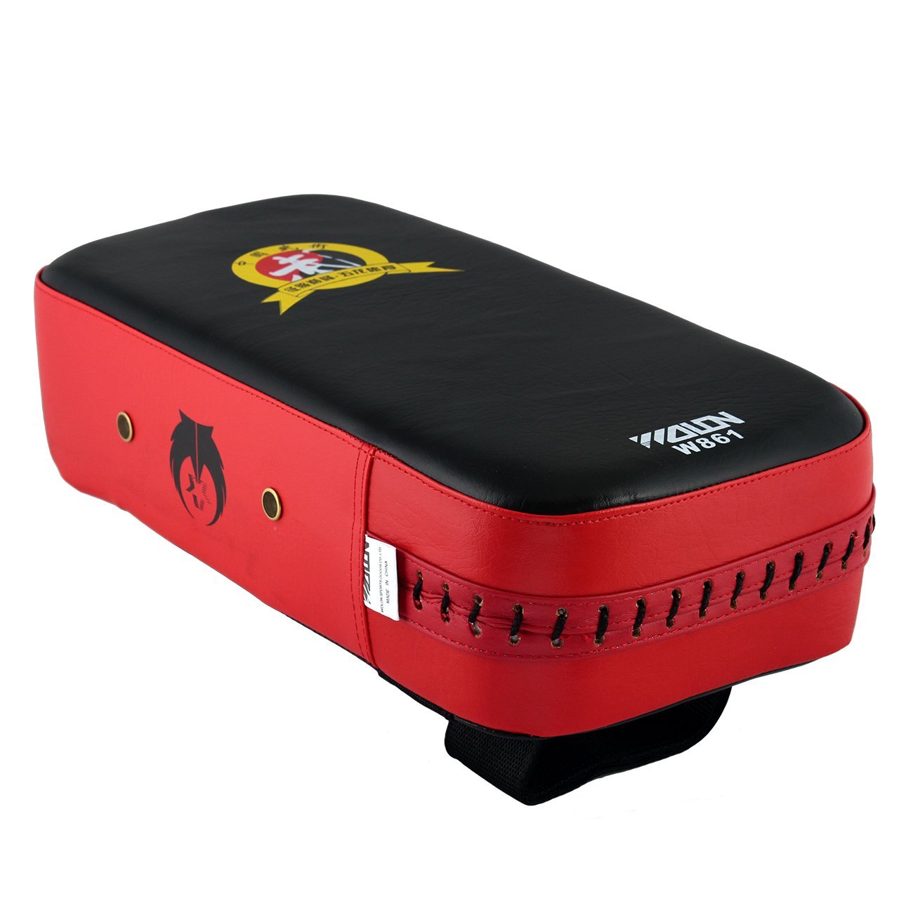 PU Leather Boxing Punching Sparring Kick Target Training Target Pad Arm