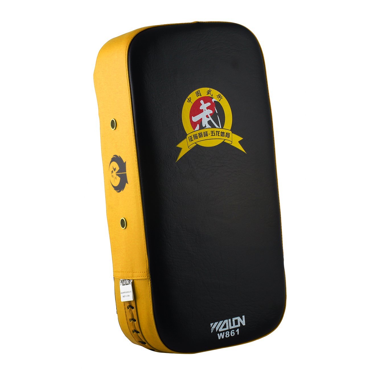 Thai Kick Boxing Strike Arm Pad MMA Focus Muay Punch Shield Target PU