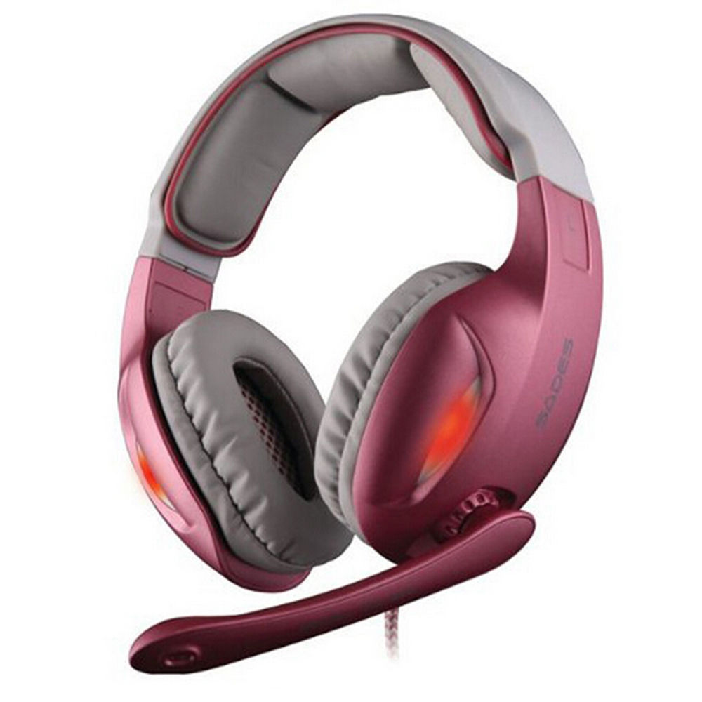 Gaming Headset Music Headband Promotion Sale LOL WOW PC Laptop eBay