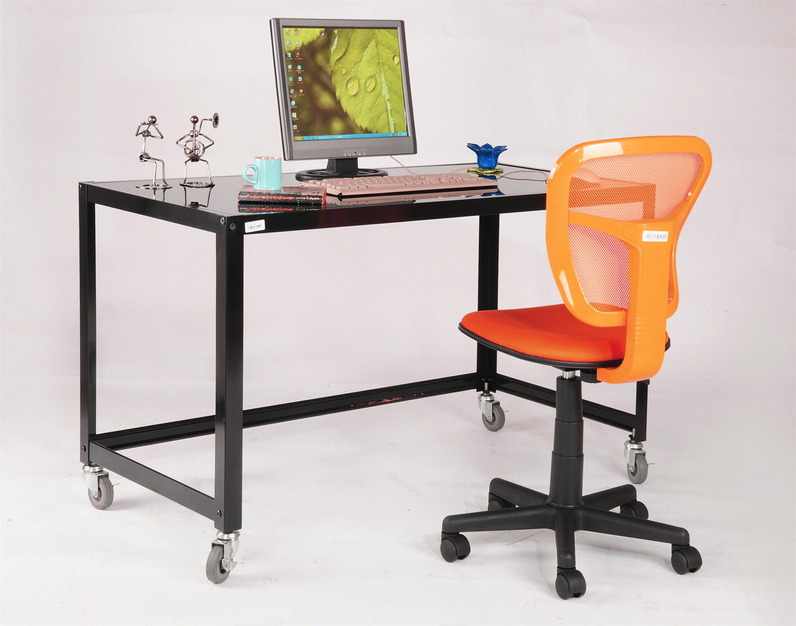Ergonomic Adjustable Mesh Mid Back Office Computer Desk Mid Back Mesh Ergonomic Computer Desk Office Chair O12