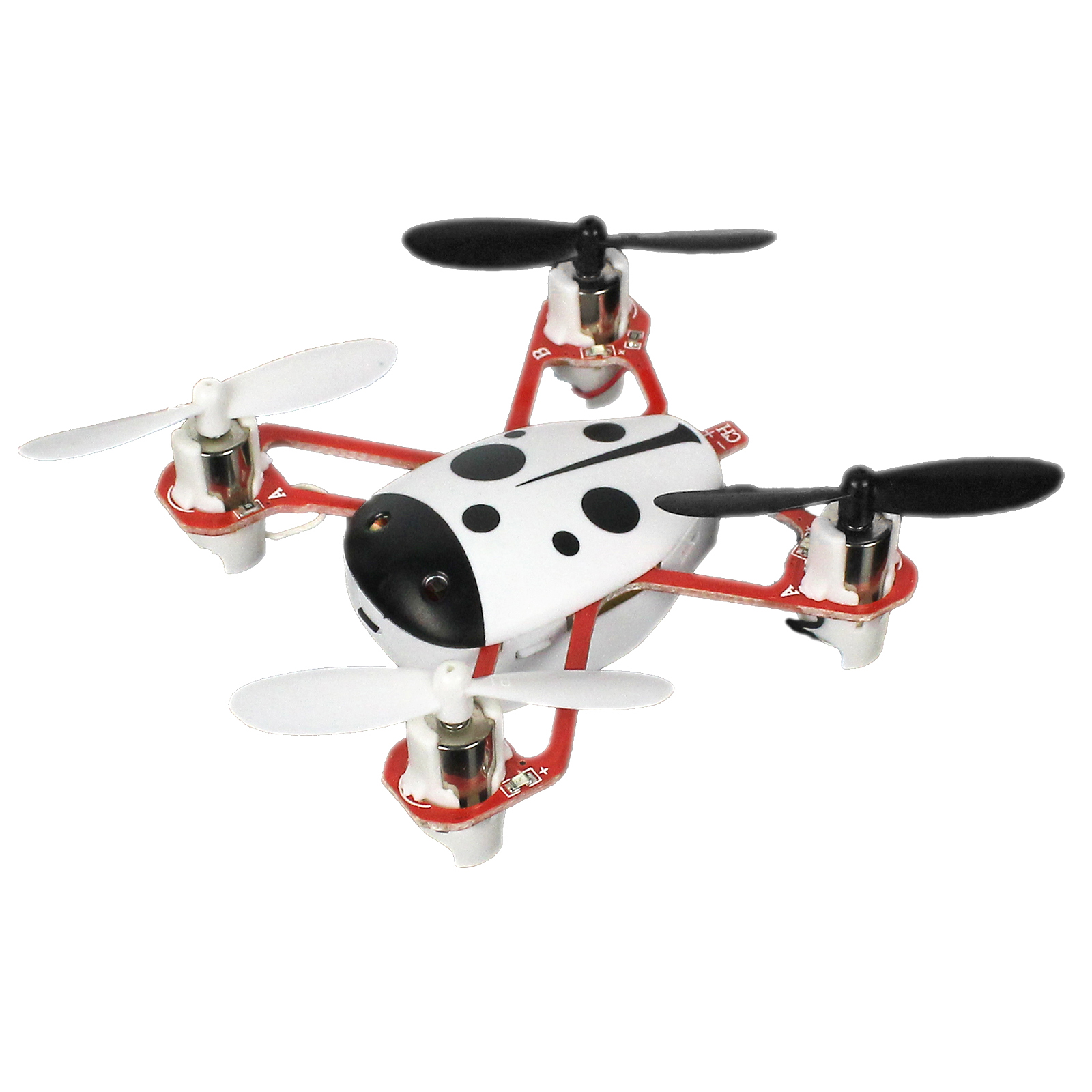 CHEER X1 2.4Ghz 4CH 6Axis GYRO Remote Control Nano Mini RC Quadcopter