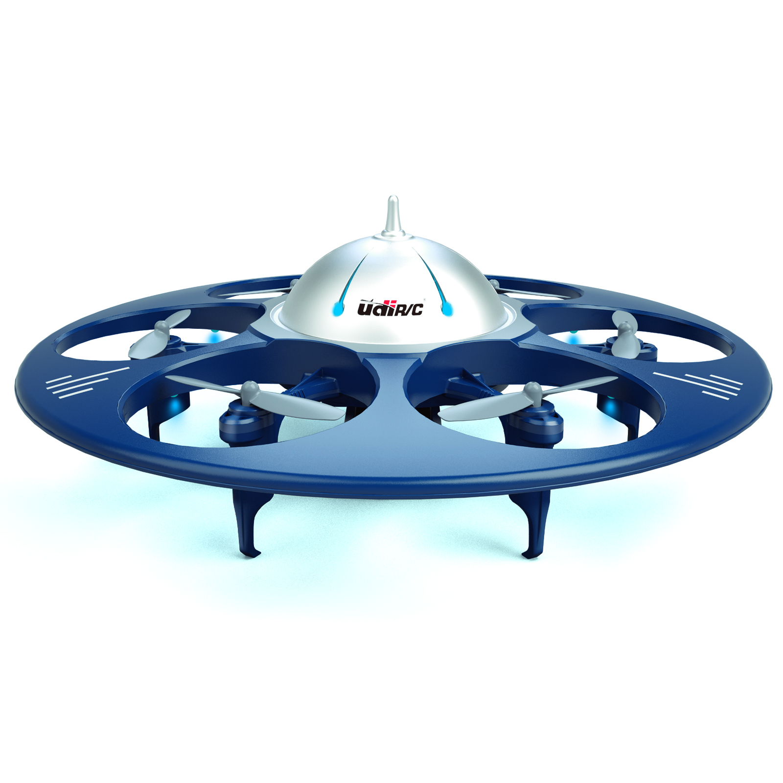 U845 WiFi FPV RC Quadcopter Drone UFO With HD Camera 2.4G Phone Remote