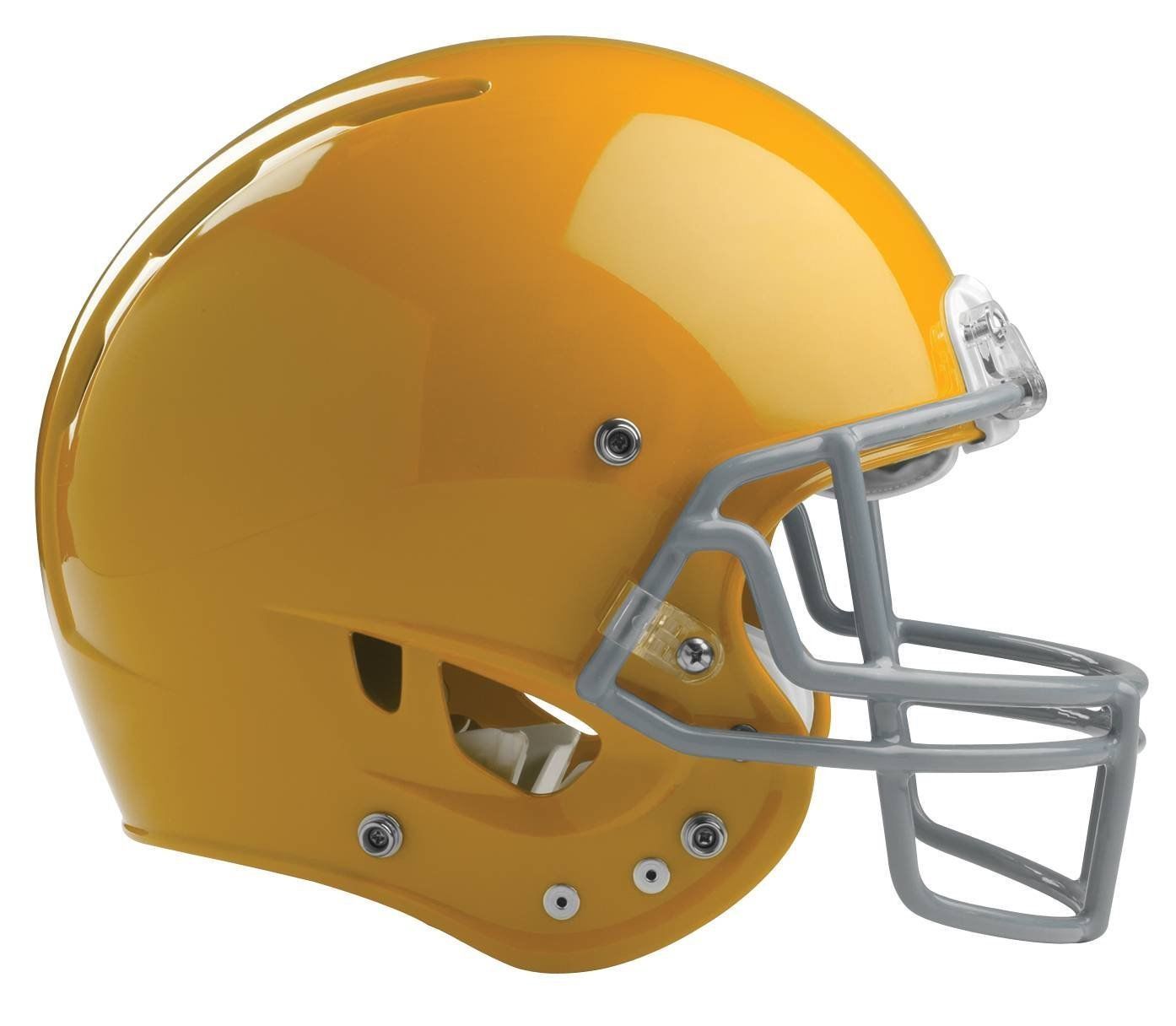 2015 Rawlings Momentum Plus youth football helmet with facemask NEW