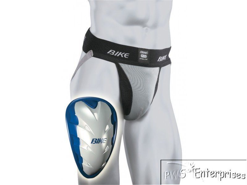 2 Bike Performance Elite baseball strap supporters with cups NEW TEEN M