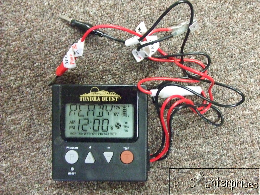 Universal replacement digital deer hunting feeder timer • CAD 50.01