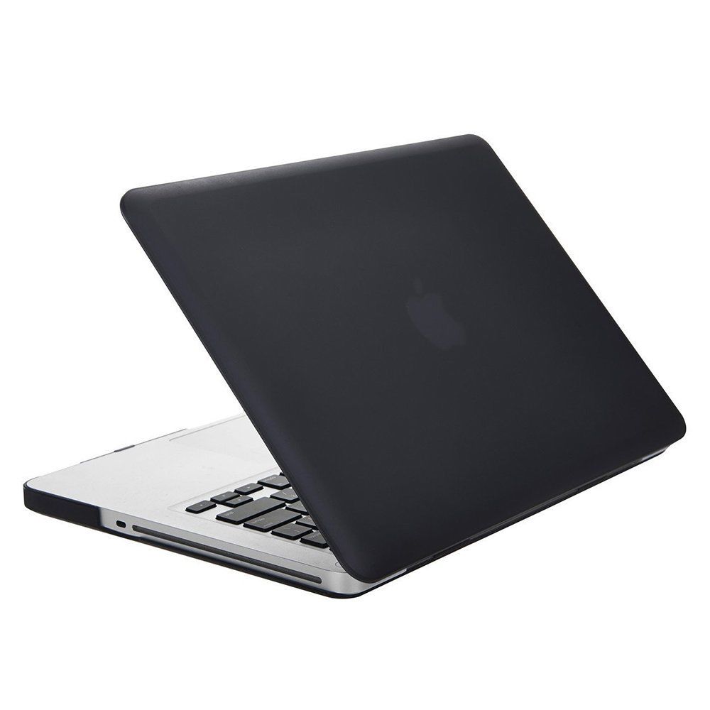 Matt Rubberized Hard Plastic Cover Case Laptop For MacBook Pro 15" FREE BAG