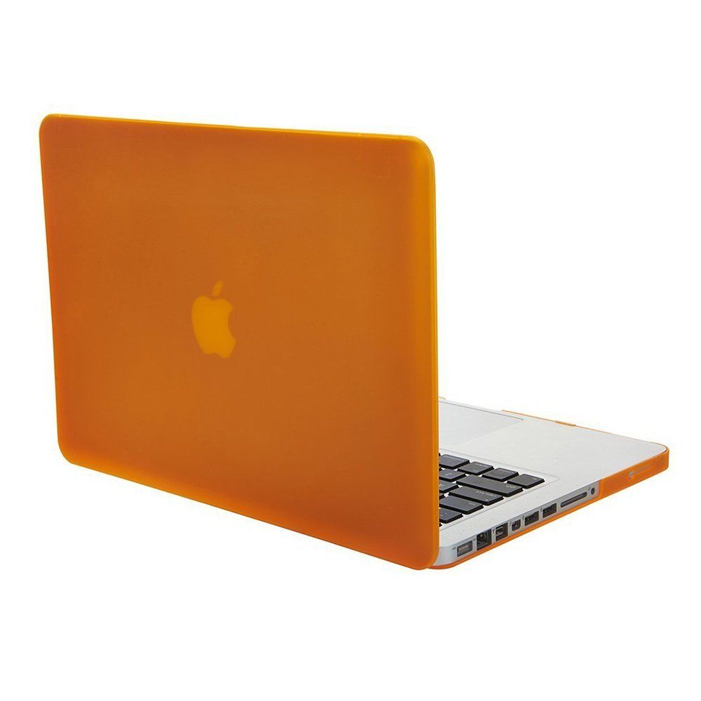 Matt Rubberized Hard Plastic Cover Case Laptop For MacBook Pro 15" FREE BAG