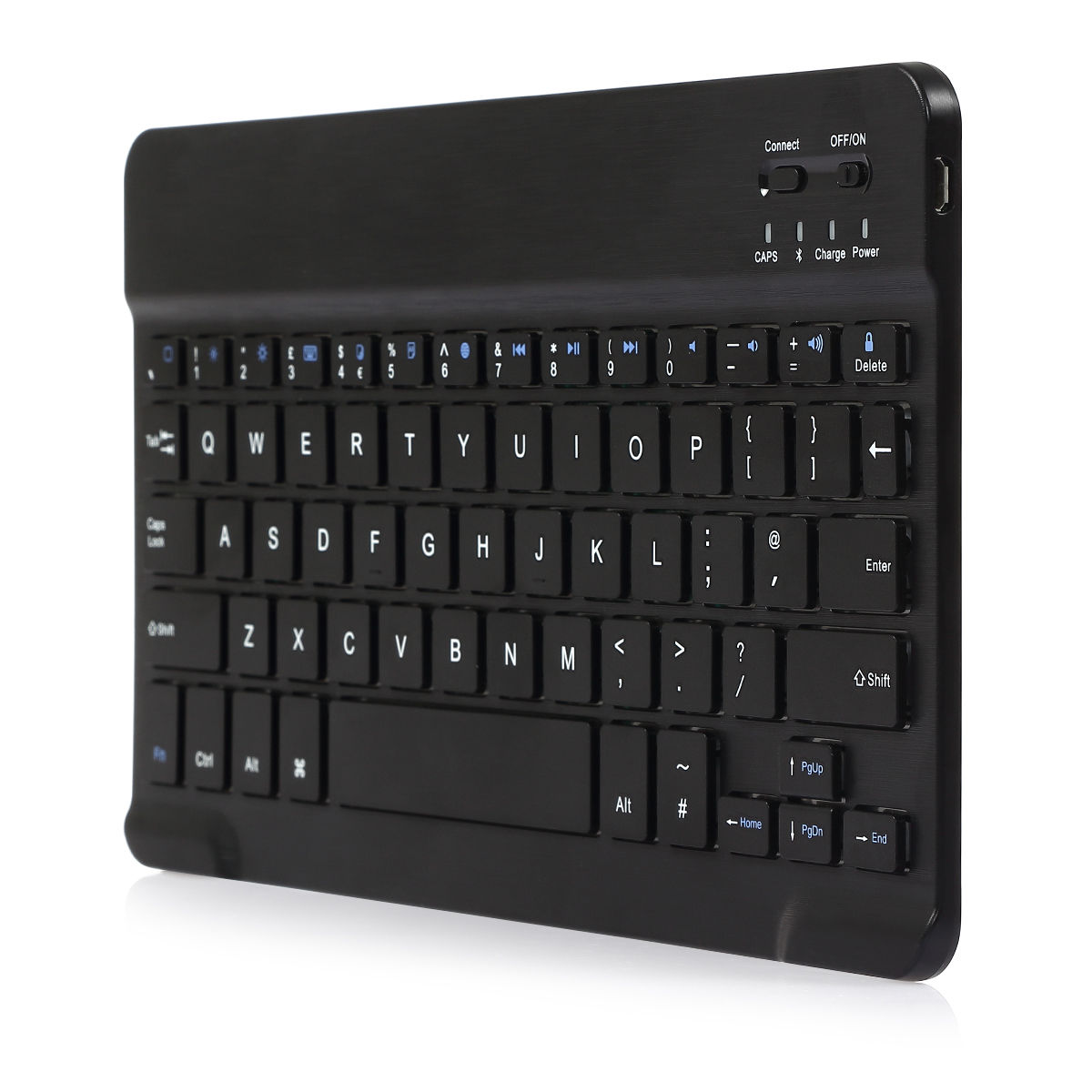 Wireless Bluetooth Keyboard Case Cover Fit for iPad2/3/4/ iPad air