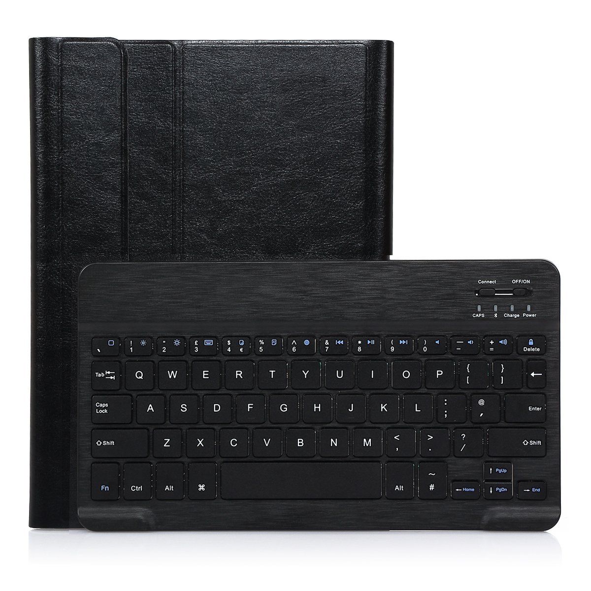 Wireless Bluetooth Keyboard Leather Cover Case For Apple IPad Air 2 