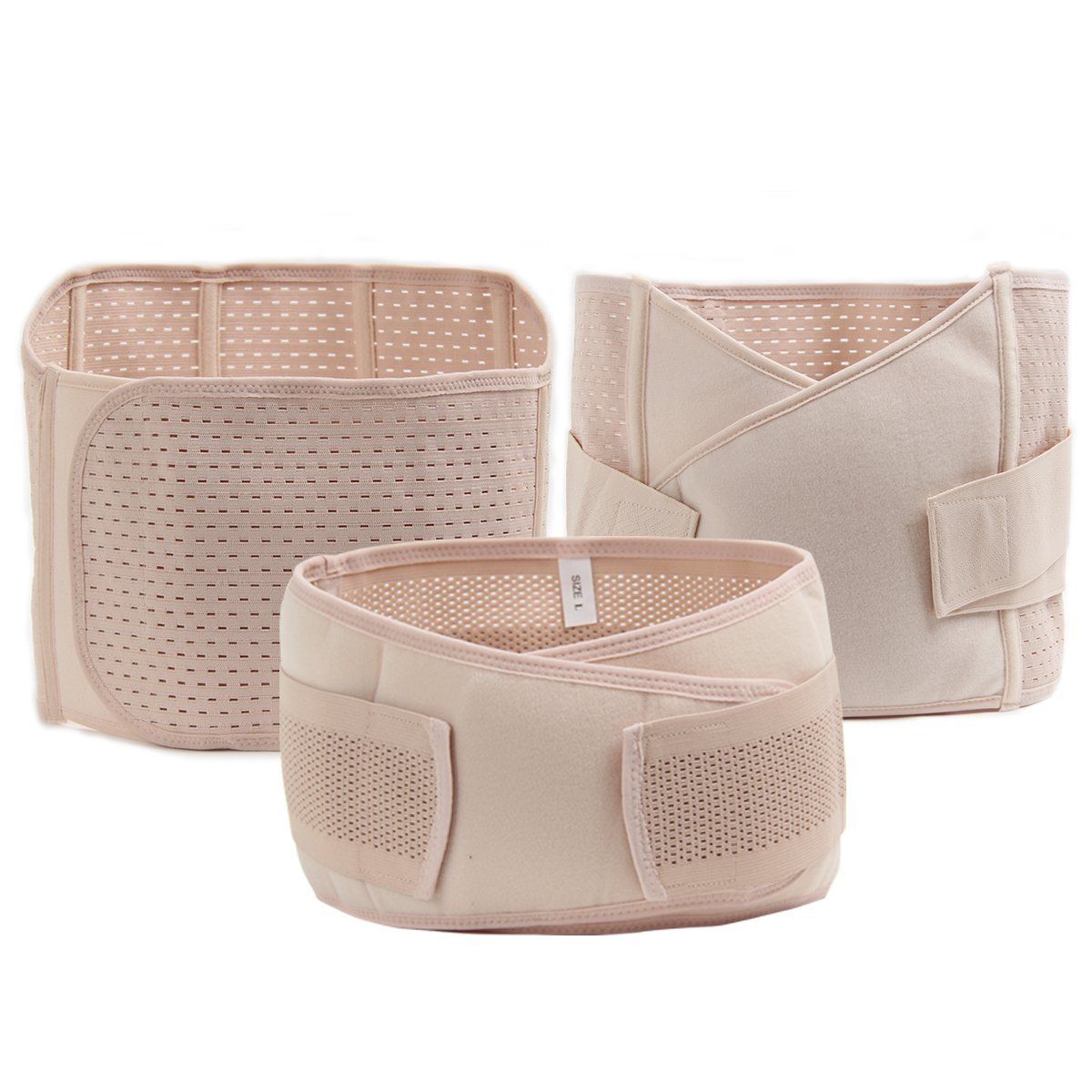 Natal Post Belly Tummy Recovery Belt Post Pregnancy Girdle Belt Wrap