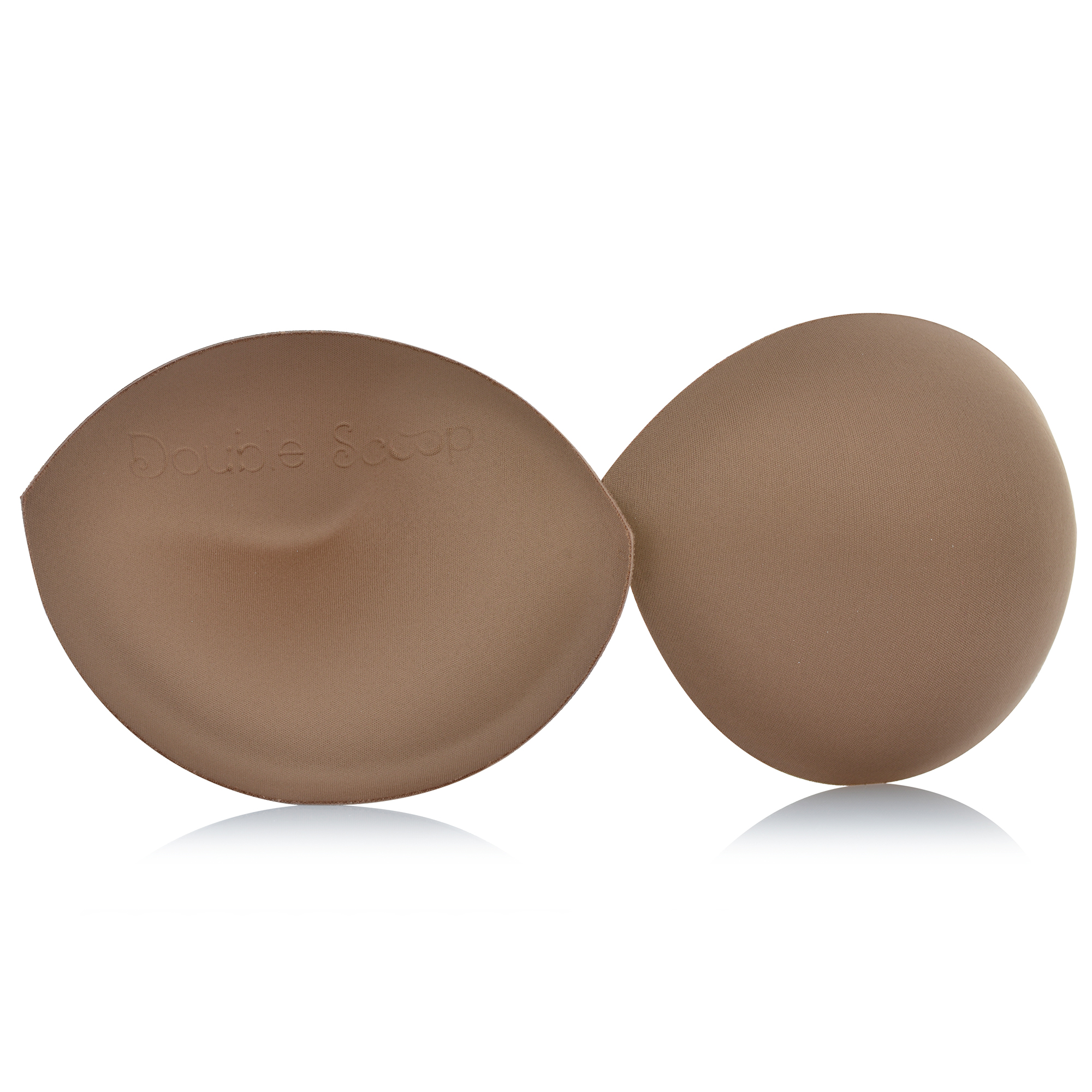 Divine Plus Size Push Up Lifts Large Breast Bra Pads Inserts + Free