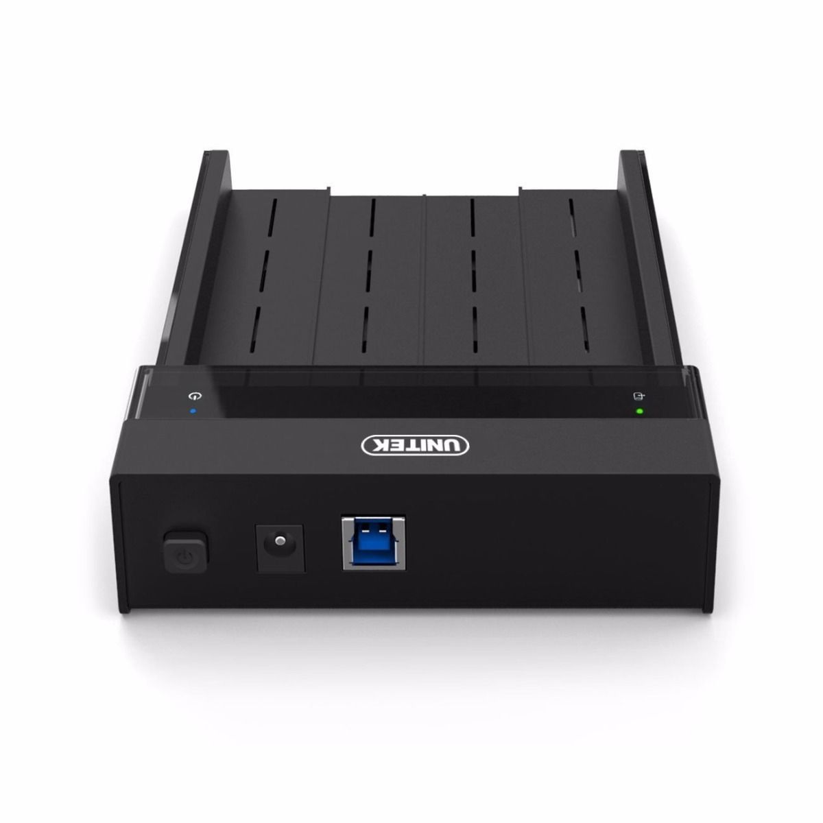 UNITEK 2.5"/3.5" USB 3.0 SATA HDD Flat Hard Drive Docking Station