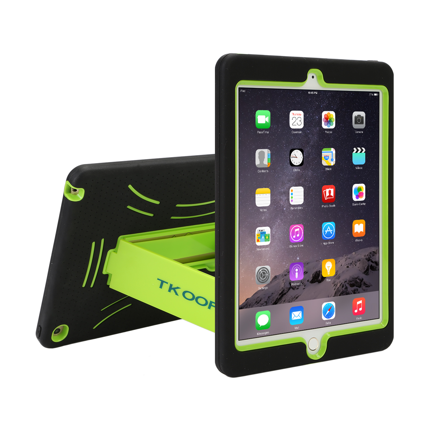 KIDS Heavy Duty Shock Proof Case Cover For iPad 2/3/4 iPad Air & Pro
