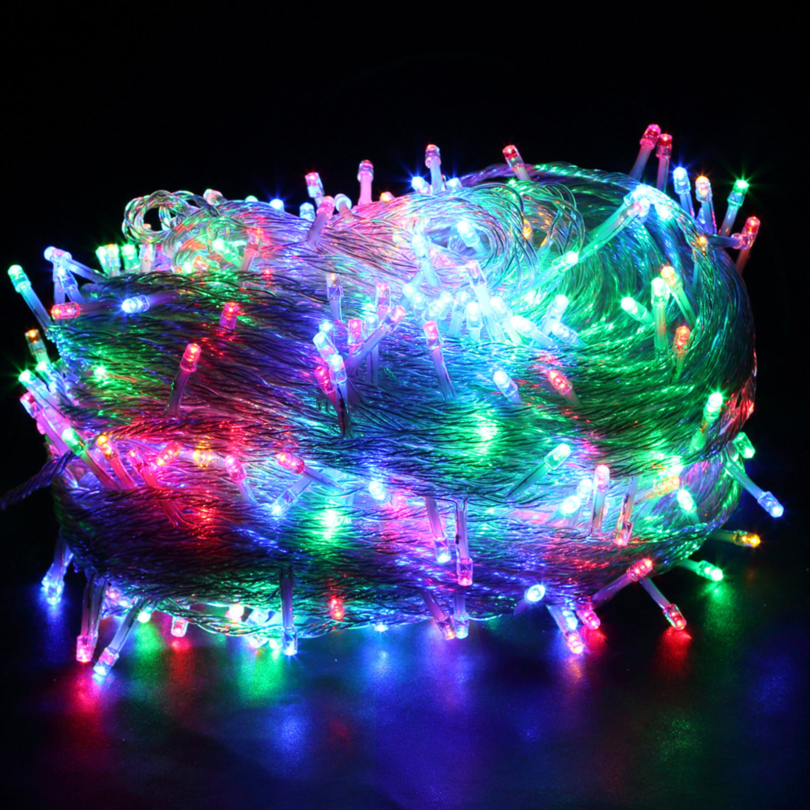 200 300 500 1000 LED Fairy String Light Party Easter Wedding Xmas Garden Ourdoor eBay
