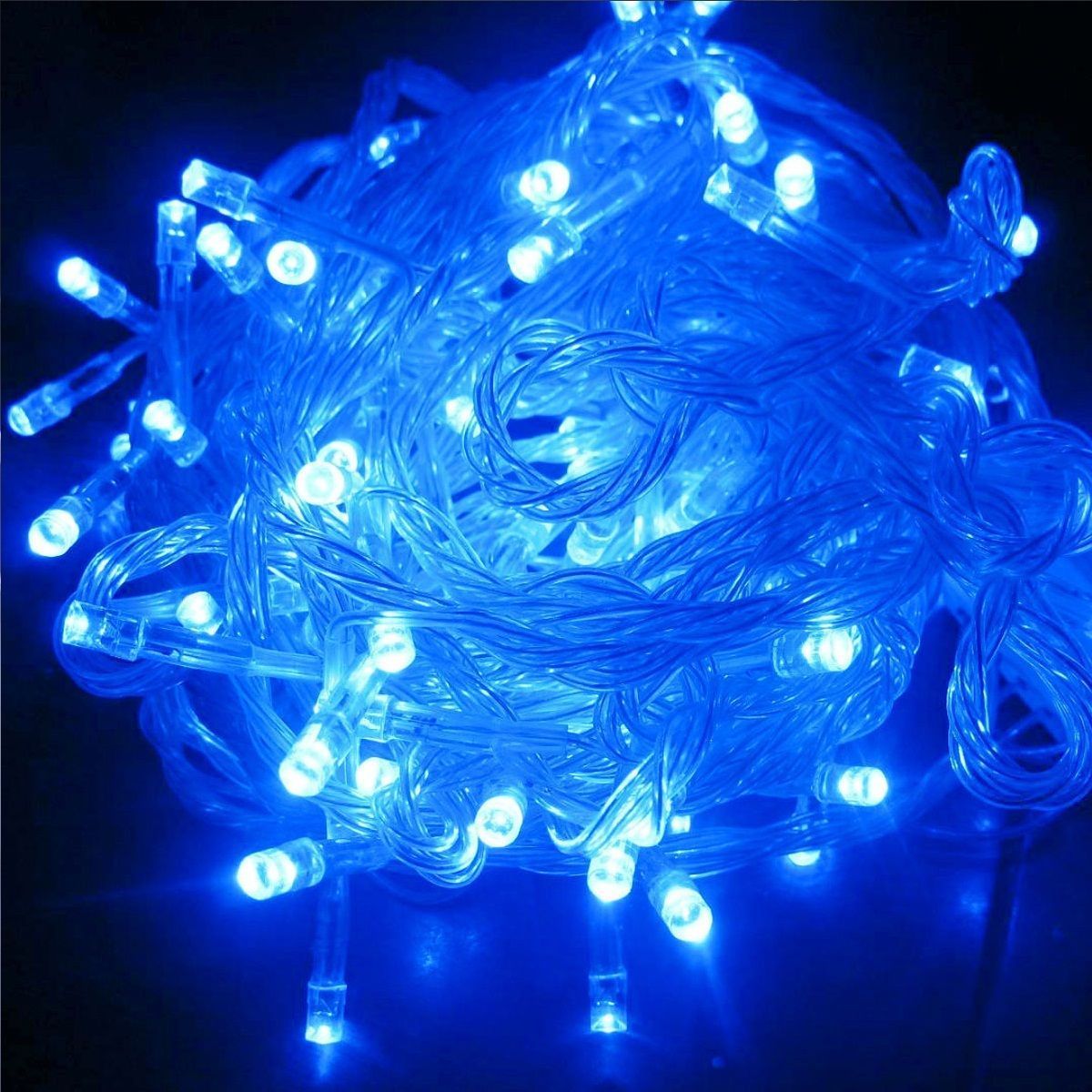 2-200M LED fairy string lights lighting Christmas Xmas Wedding Garden Party Tree eBay