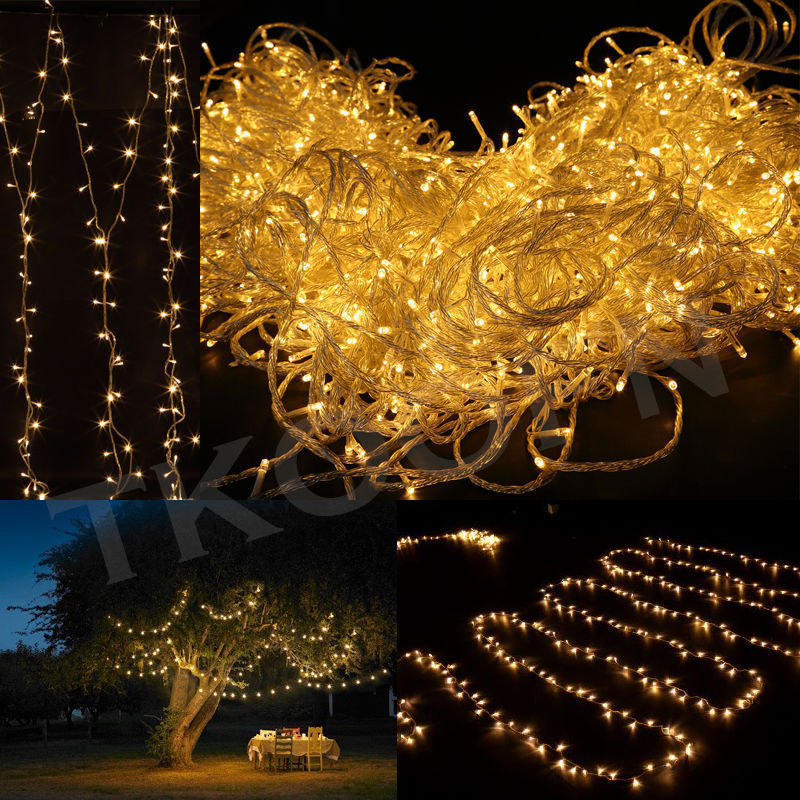 200 1000 led fairy string light wedding new year party 200 1000 led fairy string light wedding new year party
