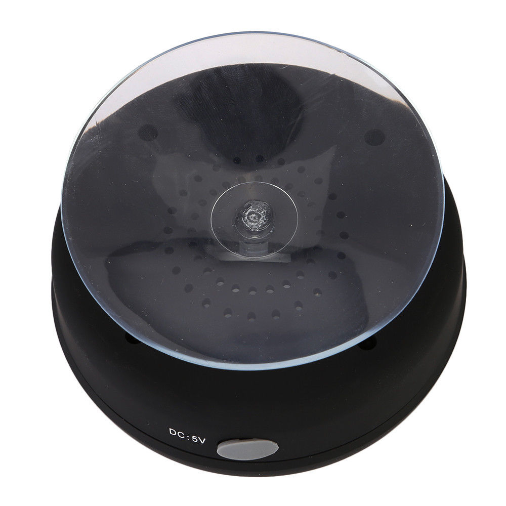 Waterproof Speaker Bluetooth Shower Mic Handsfree Music Player Suction