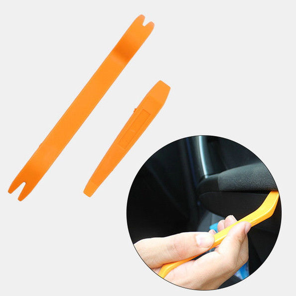 Dash Audio LED Light Removal Open Pry Tool for Auto Car Door Radio