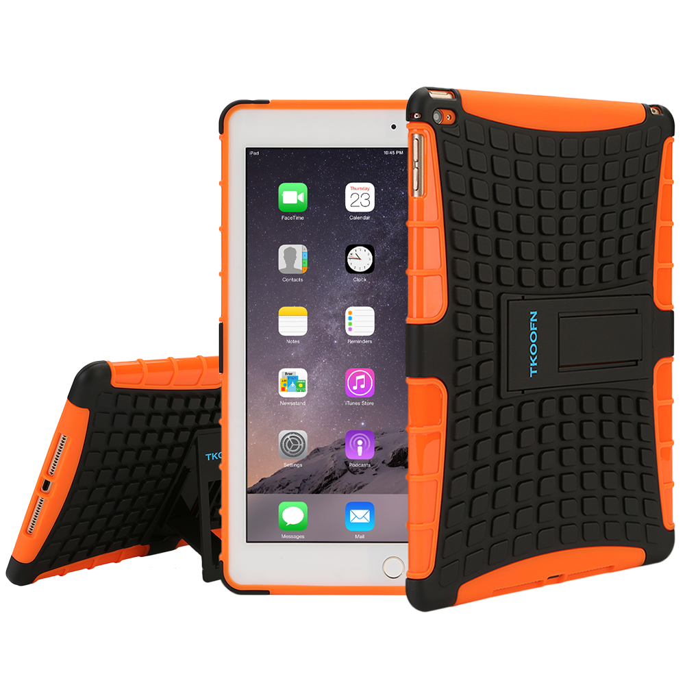 Heavy Duty Shockproof Hard Case Cover For Apple iPad Mini 1/2/3/4 iPad