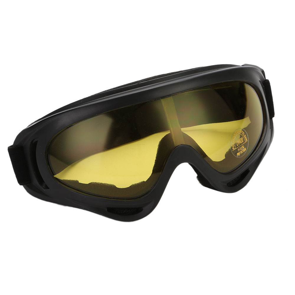 Sport Ski ATV Motorcycle Mountain Bike Goggle UV Protective Eyewear