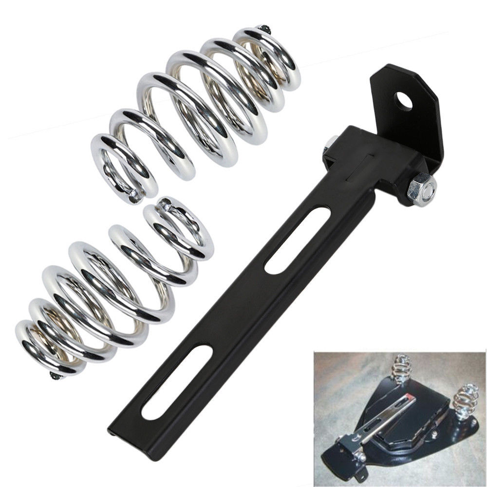 Driver Solo Seat Mounting Hardware For Custom Harley Sportster XL 883