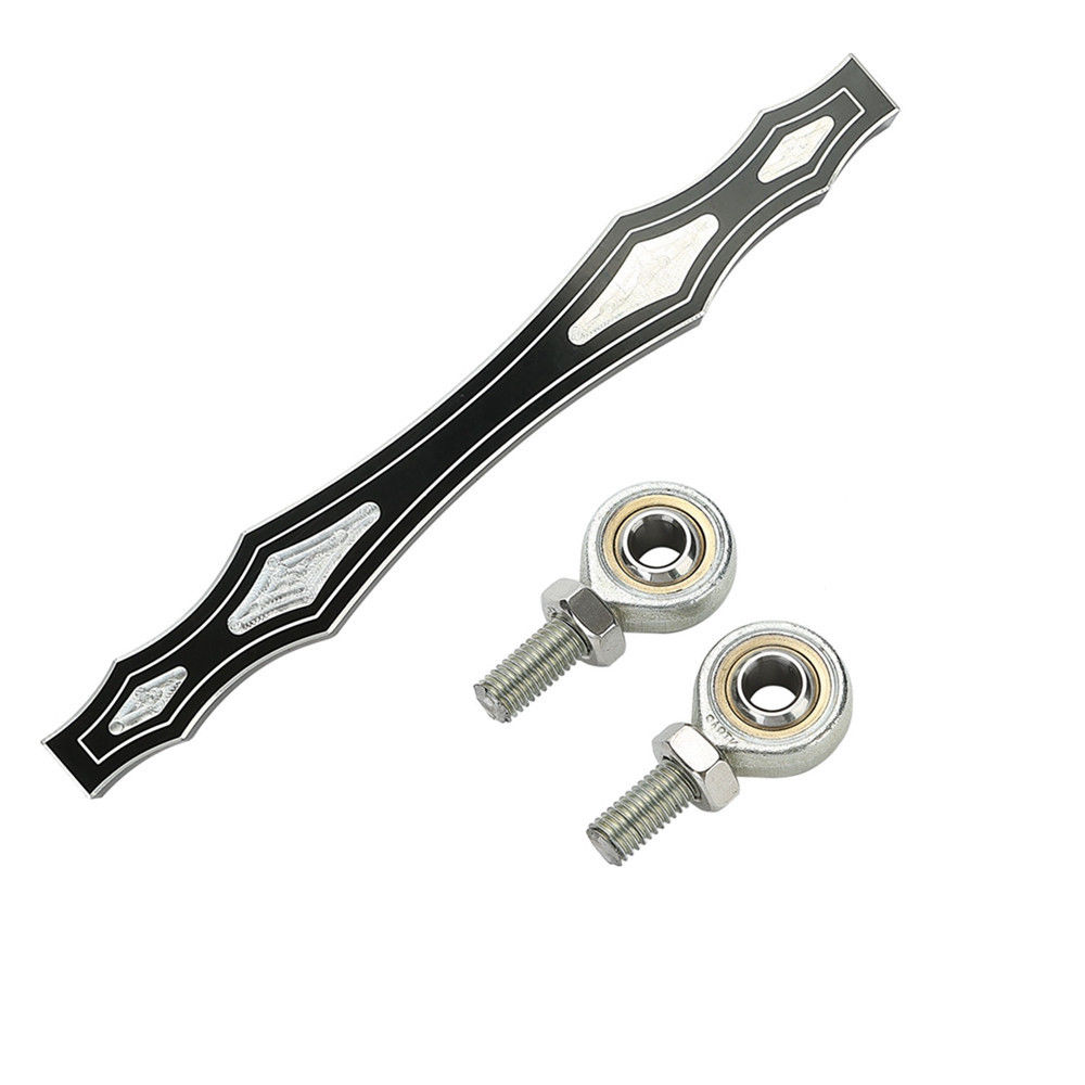 Black Diamond Shift Linkage For Harley Softail Dyna Glide Touring Road