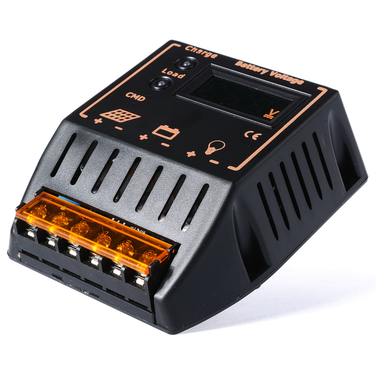 10/20A 12V-24V LCD Display PWM Solar Panel Regulator Charge Controller LD474 - Picture 8 of 8