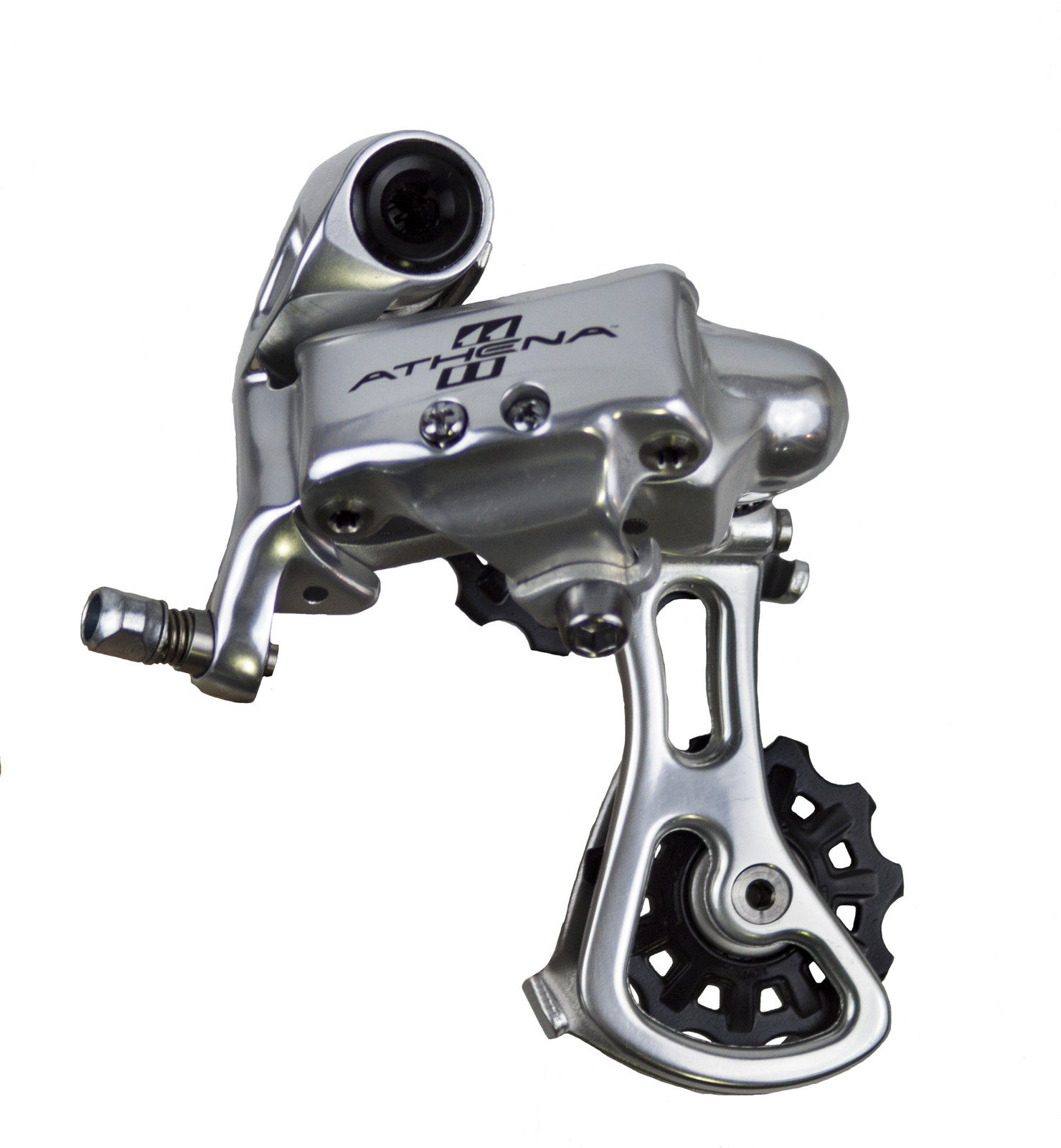 New Campagnolo Athena 11 Speed Silver Alloy Rear Derailleur eBay