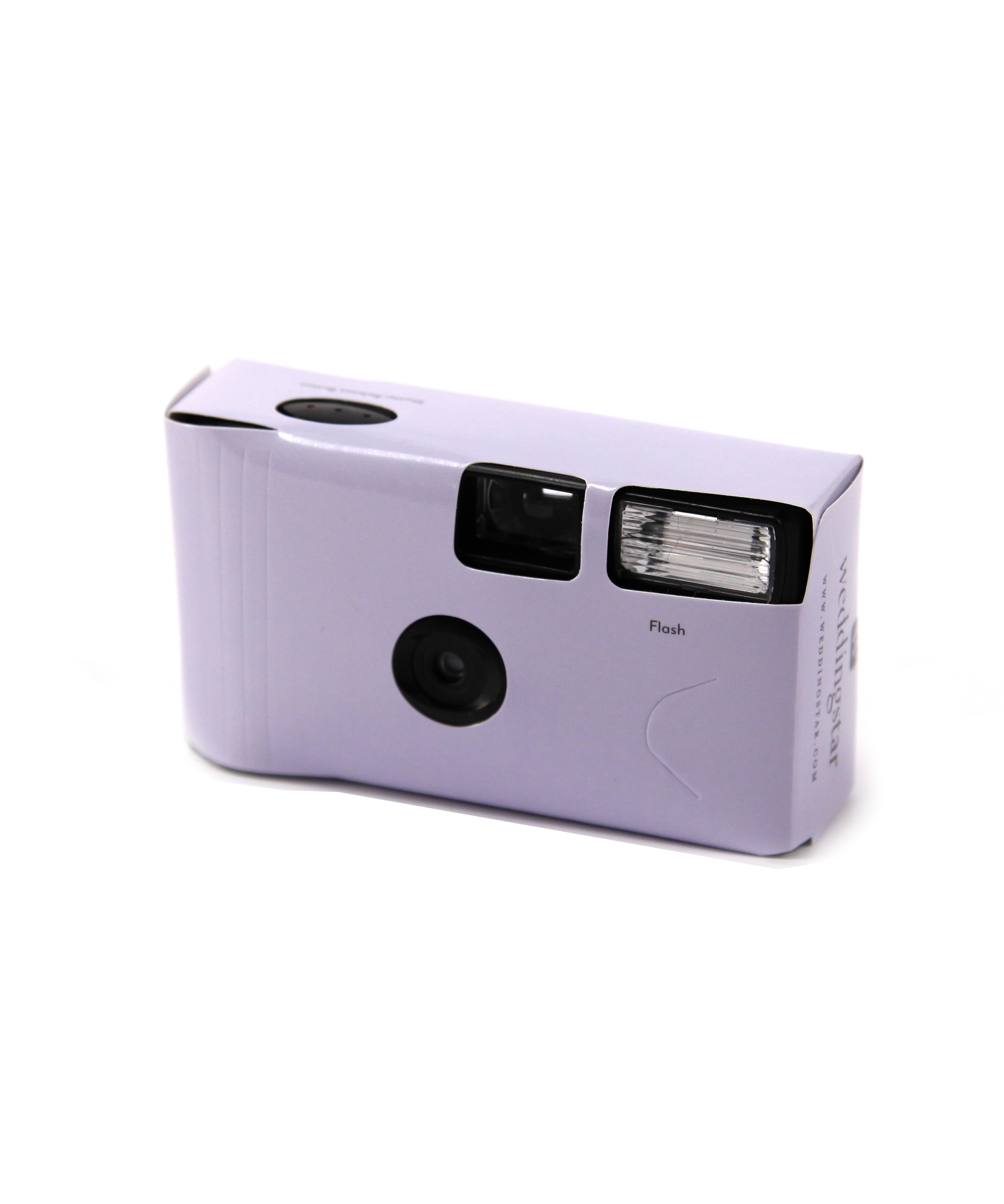 DISPOSABLE CAMERAS WITH Flash Lilac Favour Pack of 10 EUR 70,28