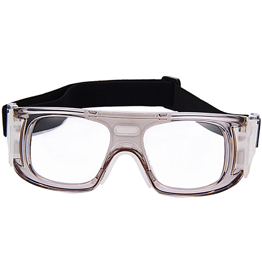 Children Basketball Sports Eyewear Goggles PC Lens Protective Eye