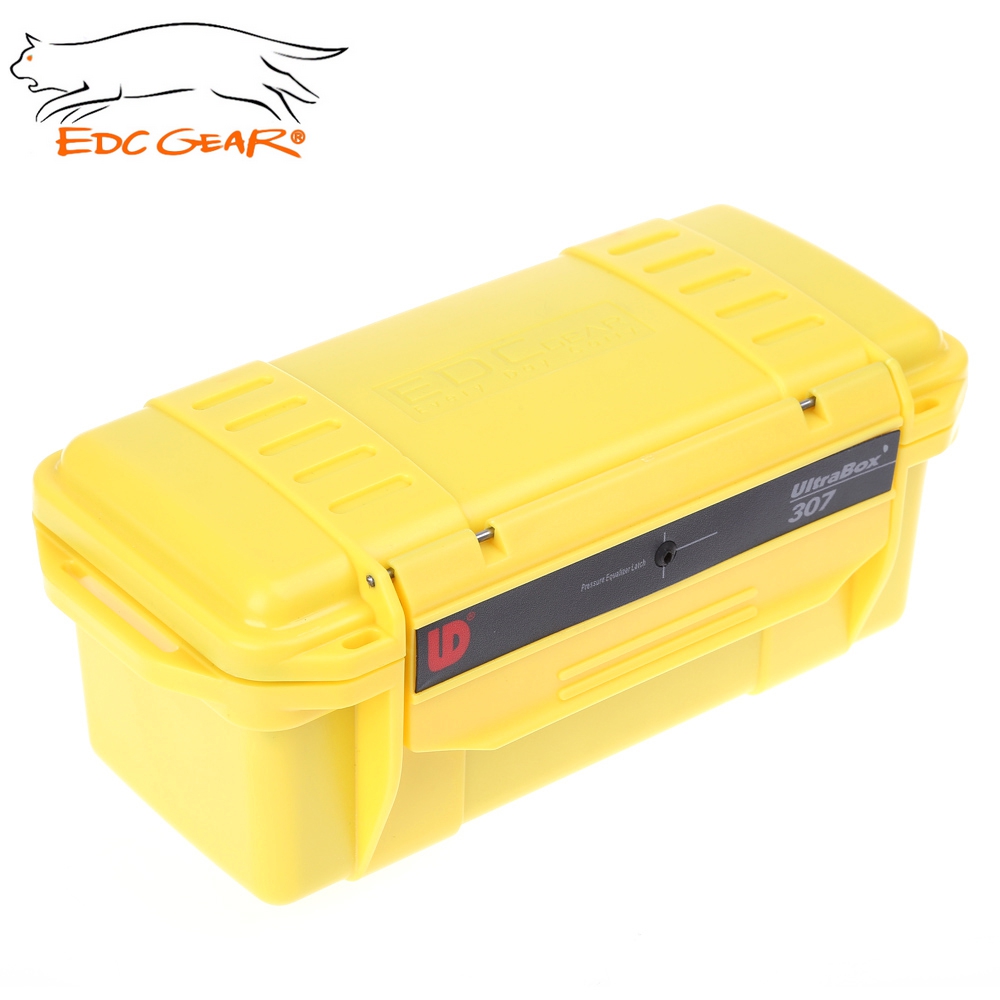 Plastic Storage Box Water Resistant Containers Organiser Tool Box Case AUS
