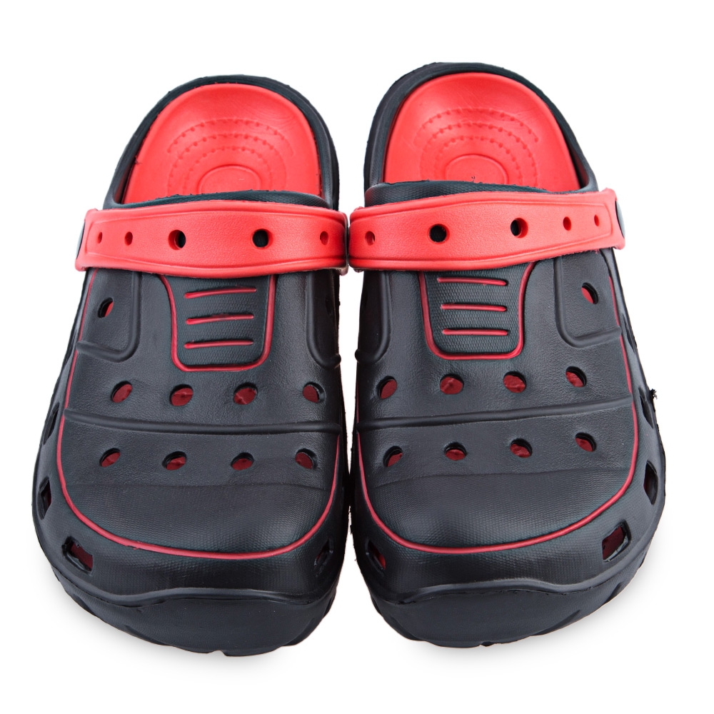 mens outdoor mule slippers