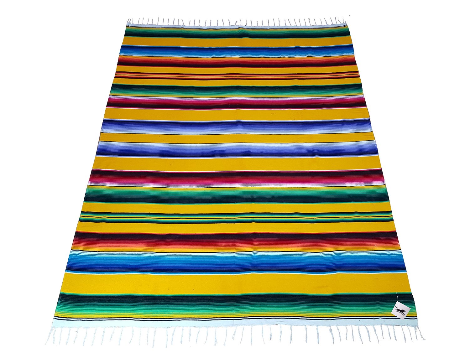 El Paso Designs Extra Large Mexican Serape Blankets (84X62) eBay