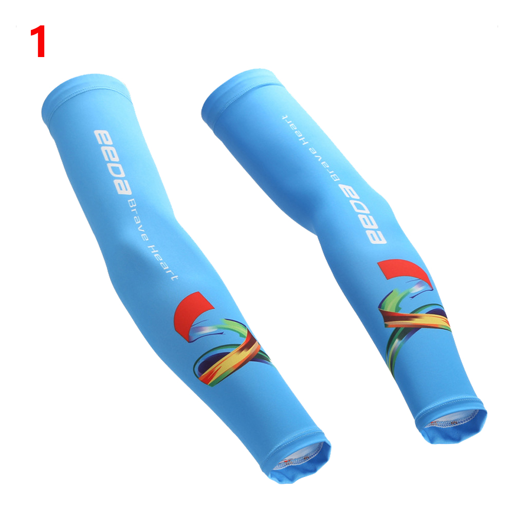 Cycling Bike Oversleeves Arm Sleeve Cover Warmer UV Sun Protection SL