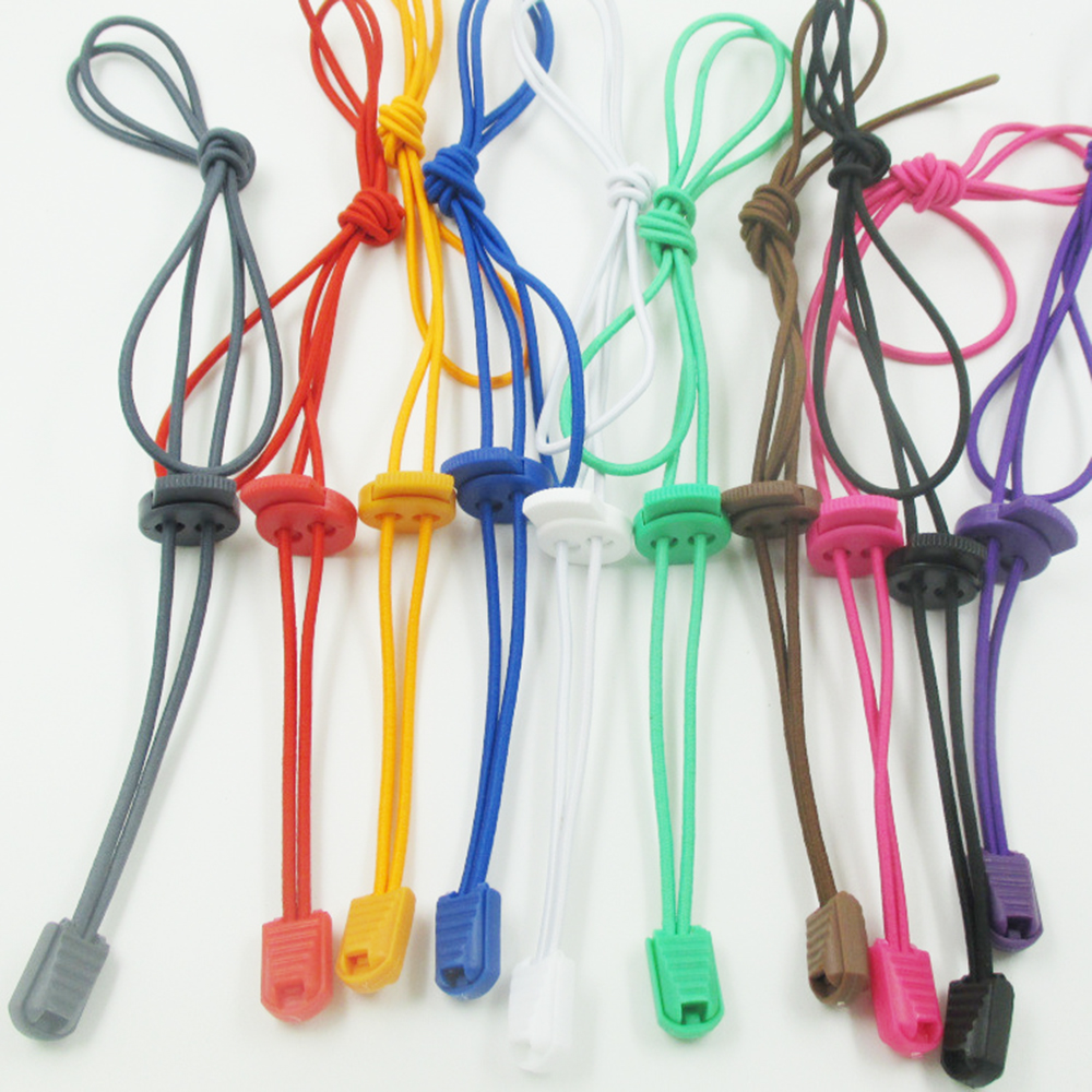 lock elastic no tie shoelaces