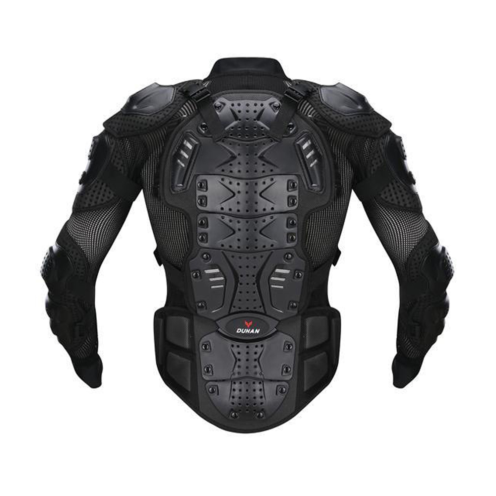 MXXXL Men's Professional Motorcycle Riding Full Body Protective Jacket