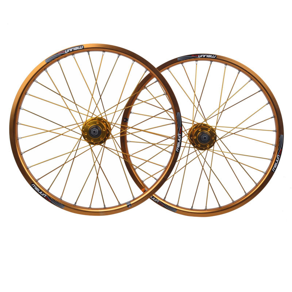 disk brake wheelset