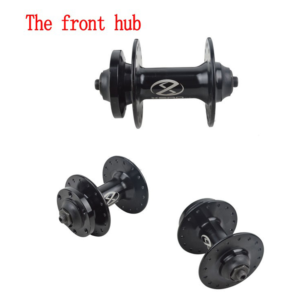 32H Bearing Hubs Set MTB Road Bike Disc Brake Front Rear Set W/ Quick