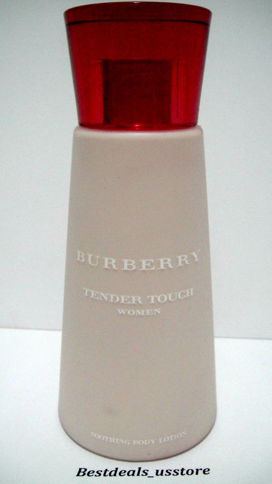 BURBERRY TENDER TOUCH By Burberry Body Lotion for women 6.6 oz / 200 ml