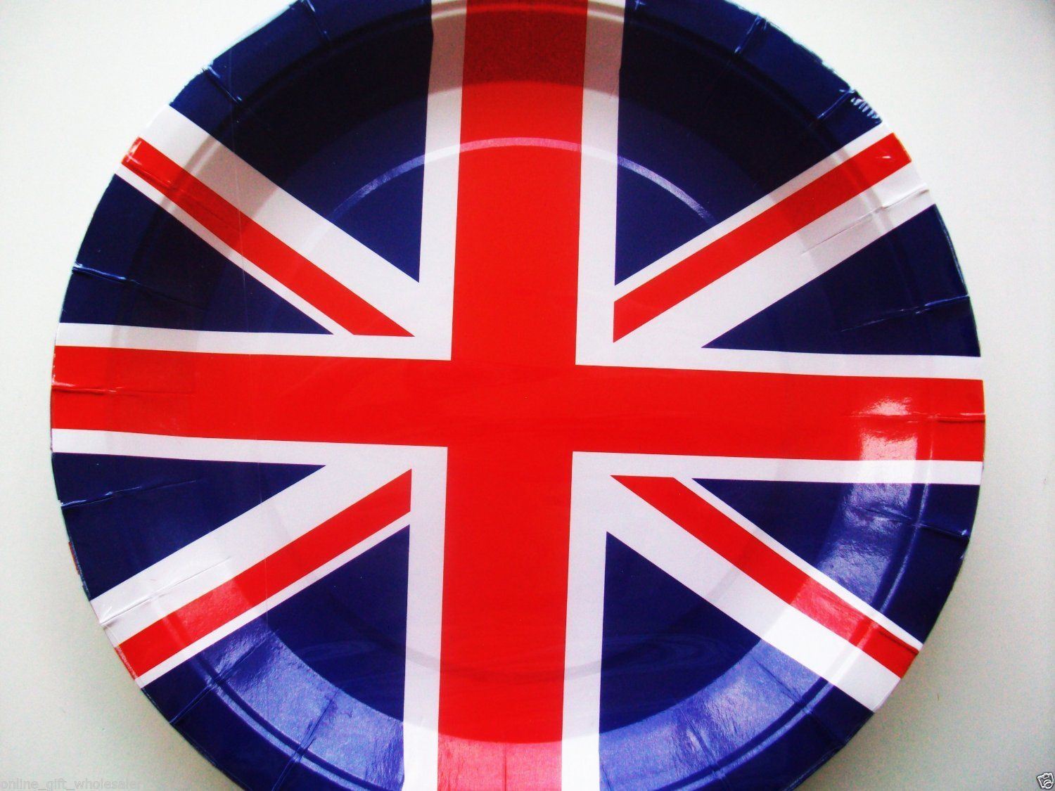 Union Jack Party Decorations Supplies Queens 90th Birthday Royal