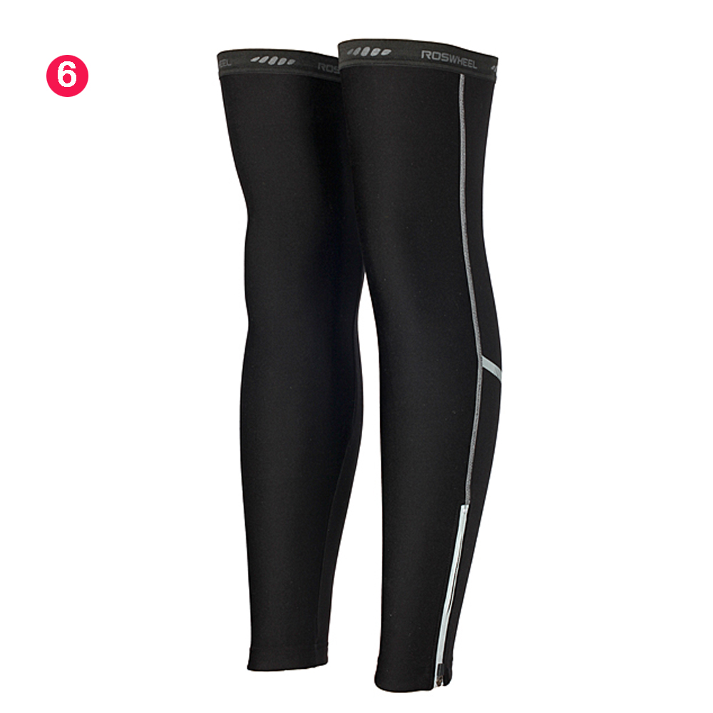 New Men&Women Leg Sleeve Sets Warmer Cover Bike Cycling UV Sun