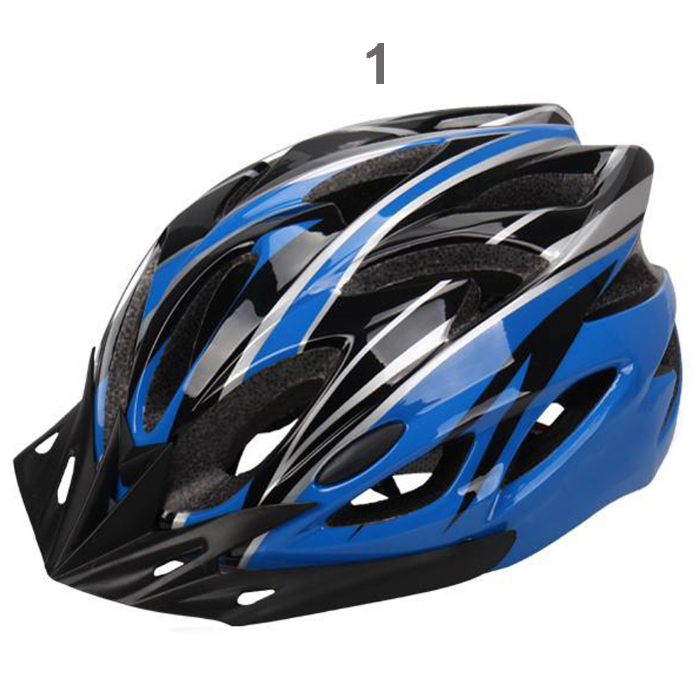 Safety Bicycle Helmet Adjustable Cycling Bike Adult Protect Helmets