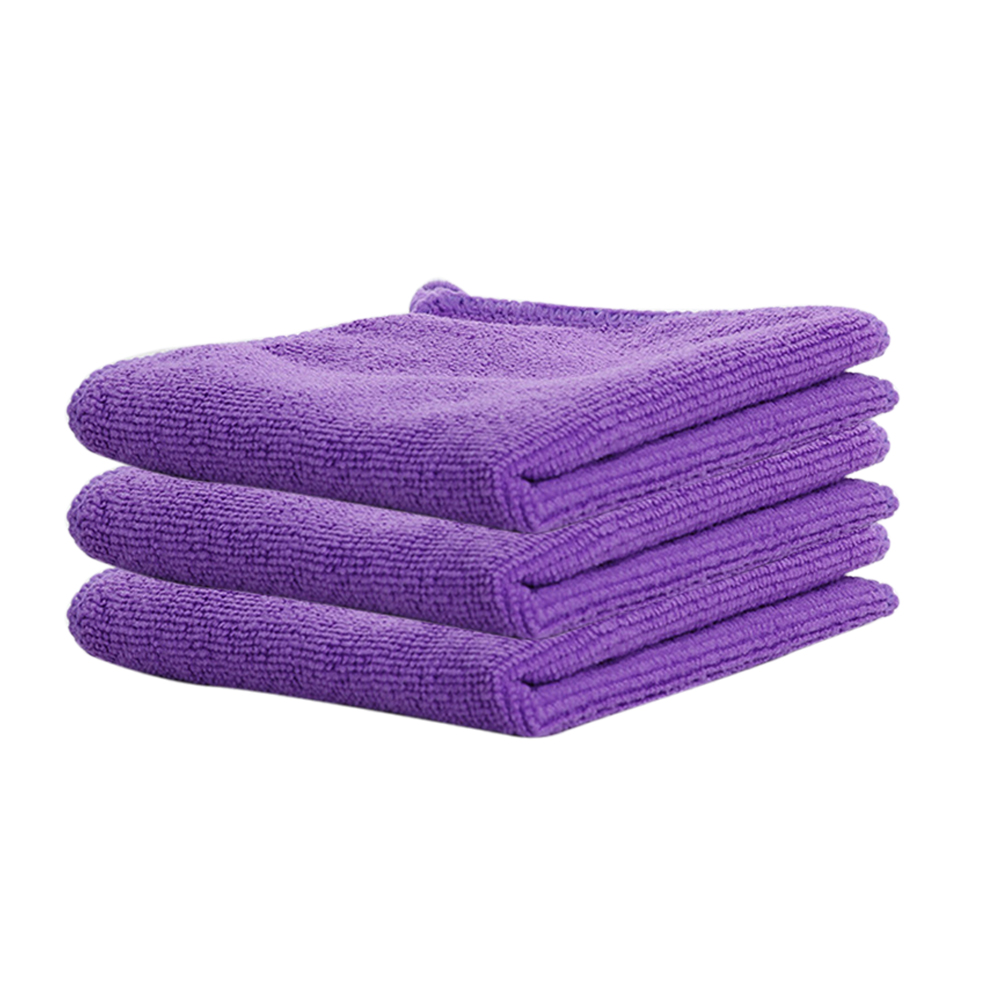 1/3/6/9/12/24/48Pcs/set Microfiber Cleaning Towels Cloth 7.87" Soft Wash Cloth eBay