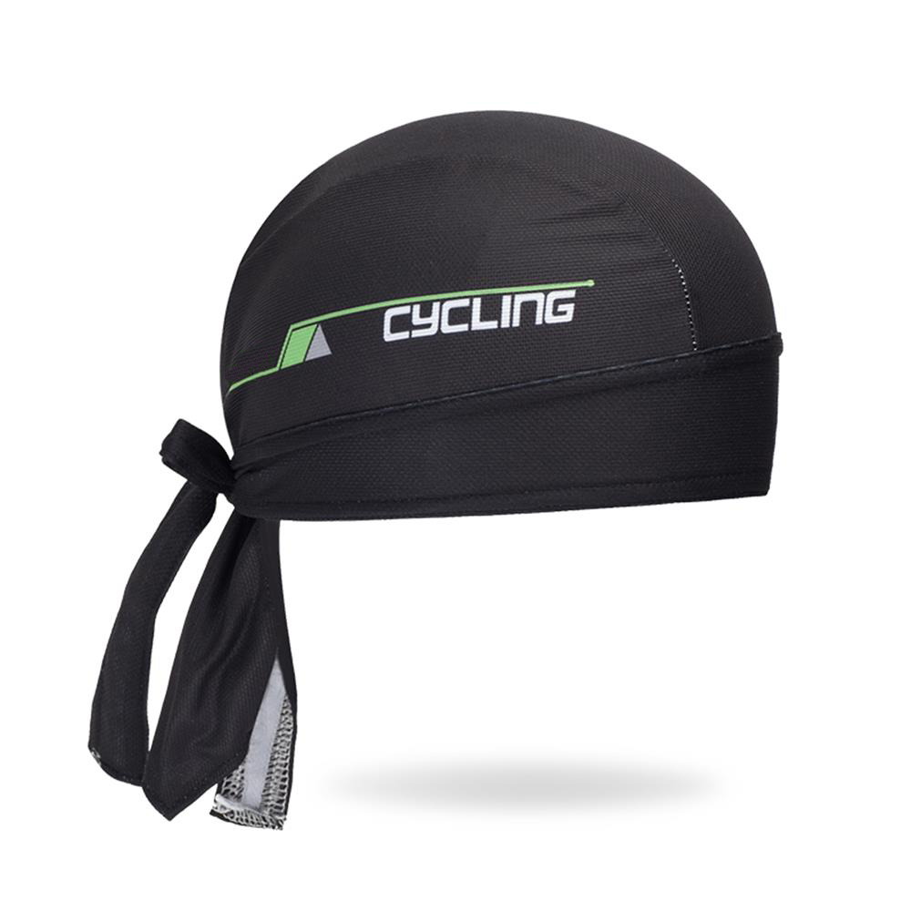 Logas MTB Road Bike Wicking Skull Cap Bandana Helmet Liner Bicycle