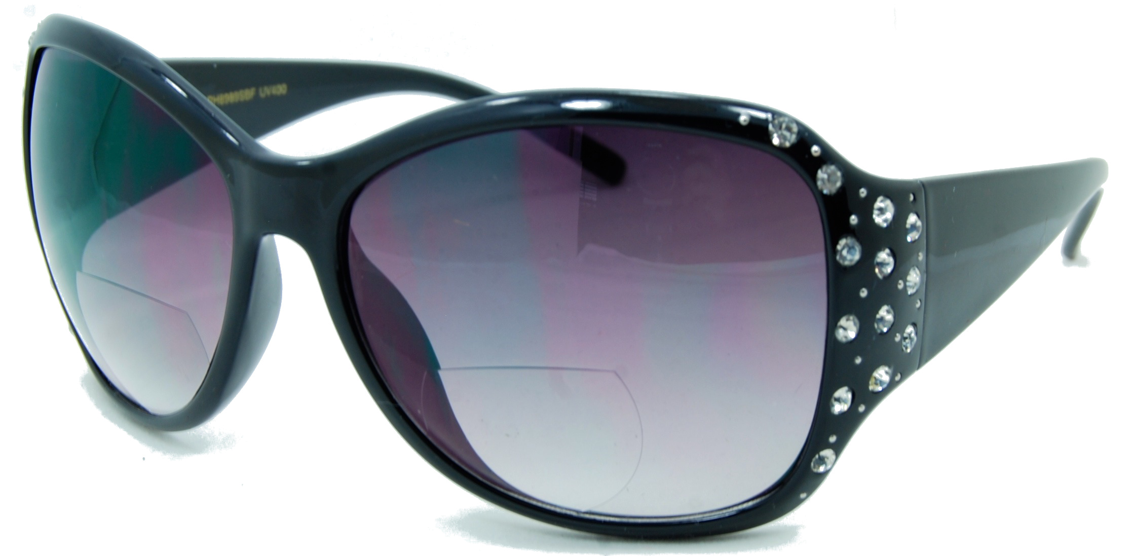 Crown Jewels Womens Designer Bifocal Sunglasses eBay