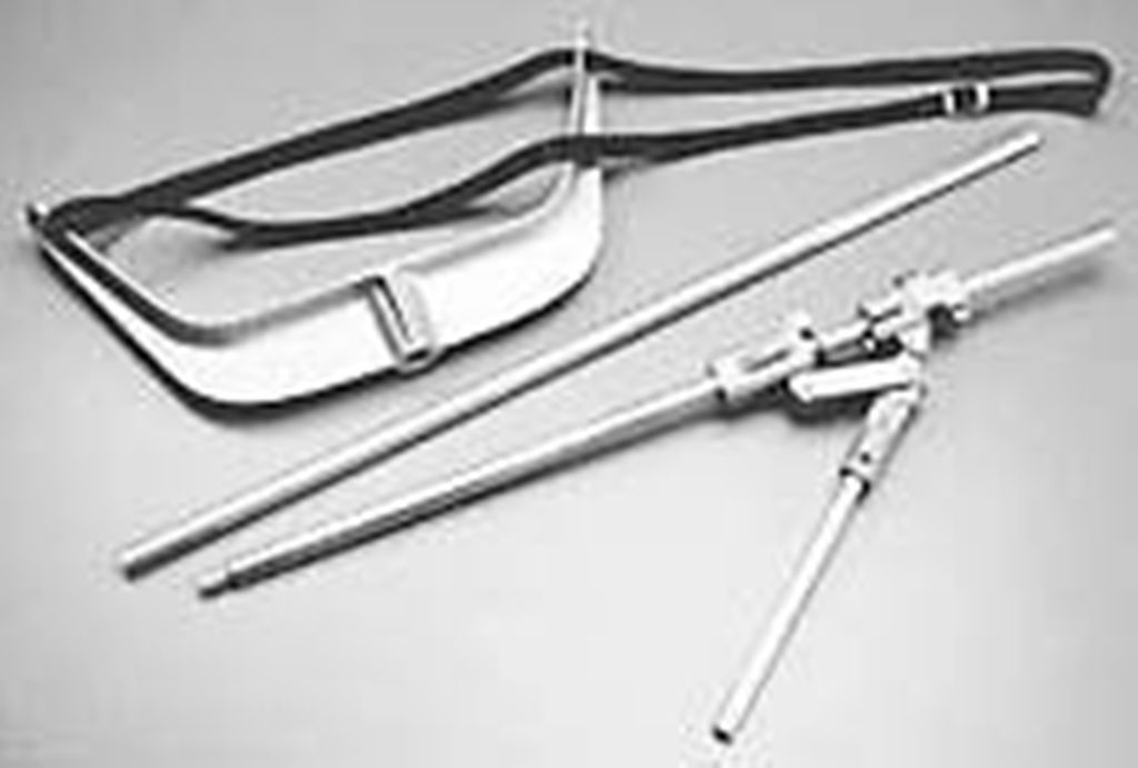 Calf Puller Calf EZE Fetal Extractor Heavy Duty with Carrying Bag eBay